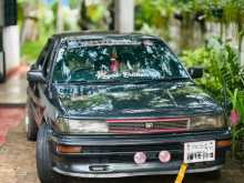 Toyota Corolla AE91 1988 Car