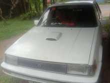 Toyota Corolla AE81 1990 Three Wheel