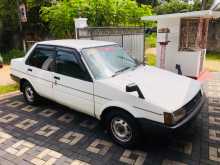 Toyota Corolla AE80 1984 Car