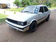 Toyota Corolla AE80 1984 Car