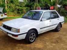 Toyota Corolla AE81 1985 Car