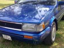 Toyota Corolla AE81 1985 Car
