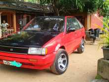 Toyota Corolla AE 81 1985 Car