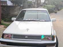 Toyota Corolla AE81 1986 Car