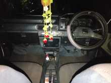 Toyota Corolla AE81 1986 Car