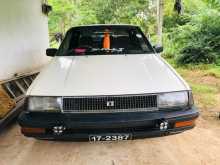 Toyota Corolla AE81 1986 Car