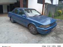 Toyota Corolla AE91 1987 Car