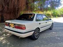 Toyota Corolla AE91 1988 Car