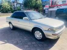 Toyota Corolla AE91 1989 Car