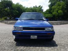 Toyota Corolla AE81 1989 Car