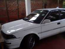 Toyota Corolla AE 901 1989 Car