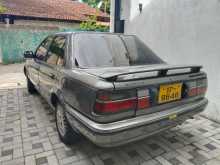 Toyota Corolla AE91 1989 Car