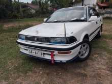 Toyota Corolla AE91 1991 Car
