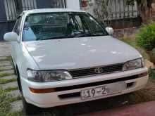 Toyota Corolla AE 100 1991 Car