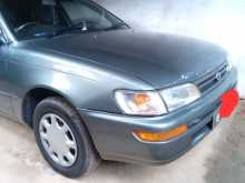 Toyota Corolla AE100 SE Limited 1992 Car