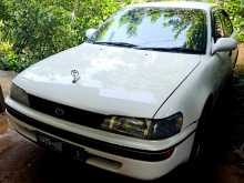 Toyota Corolla AE100 1992 Car