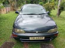 Toyota Corolla AE100 1992 Car
