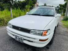 Toyota Corolla AE100 Se Limited 1993 Car