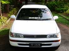 Toyota Corolla AE100 SE Limited 1994 Car