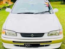 Toyota Corolla AE110 SE Saloon G 30th Anniversary 1996 Car