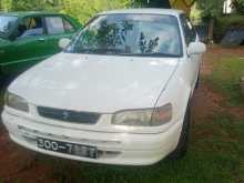 Toyota Corolla AE110 1996 Car