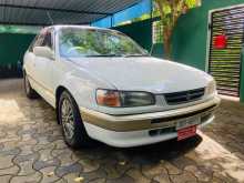 Toyota Corolla AE110 1996 Car