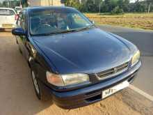 Toyota Corolla AE110 1996 Car