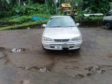 Toyota Corolla AE110 1996 Car