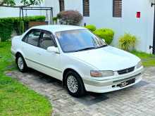 Toyota Corolla AE110 XE SALOON 1996 Car
