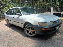 Toyota Corolla AE101 BZ Touring 1996 Car