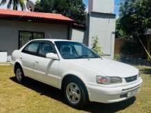 Toyota Corolla AE110 1997 Car