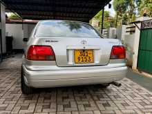 Toyota Corolla AE110 SE Saloon 1997 Car