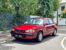 Toyota Corolla AE110 SE SALOON 1997 Car