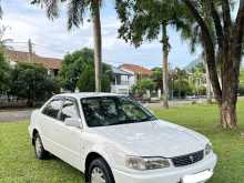 Toyota Corolla AE110 L Grade 1998 Car