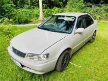 Toyota Corolla AE110 1998 Car