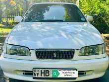Toyota Corolla AE110 1998 Car