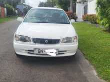 Toyota Corolla AE110 L Grade 1998 Car