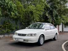 Toyota Corolla AE110 1999 Car