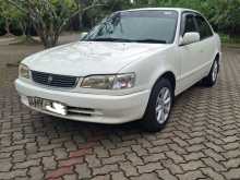 Toyota COROLLA AE 110 1999 Car