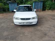 Toyota Corolla AE110 L Grade 1999 Car