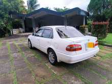 Toyota Corolla AE110 L Grade 1999 Car