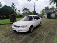 Toyota Corolla AE110 L Grade 1999 Car