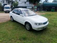 Toyota Corolla AE 110 L Grade 1999 Car