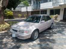 Toyota Corolla AE110 1999 Car