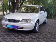 Toyota Corolla AE110 RIVIERE 1999 Car