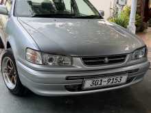 Toyota Corolla AE110 SE Saloon 2000 Car