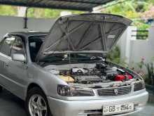 Toyota Corolla AE110 XE Saloon 2000 Car