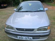 Toyota COROLLA AE111 1999 Car