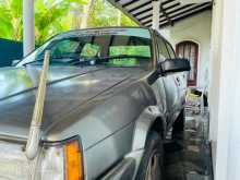 Toyota Corolla AE80 1984 Car