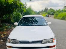 Toyota Corolla AE100 1992 Car